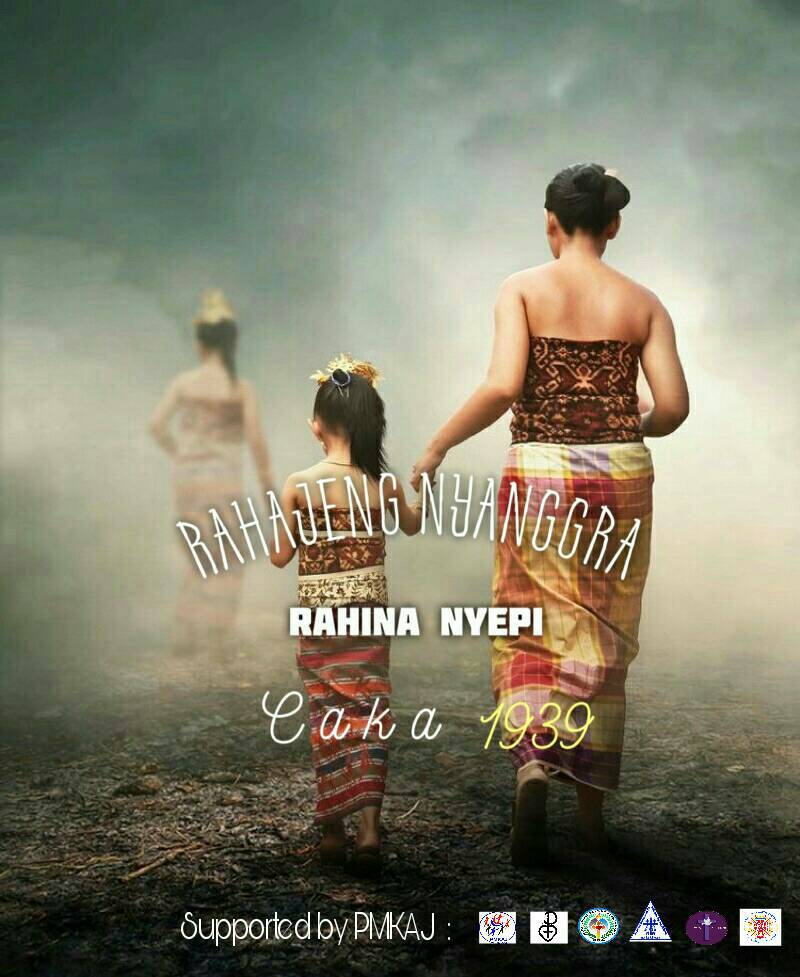 Selamat Hari Raya Nyepi Tahun Baru Caka 1939