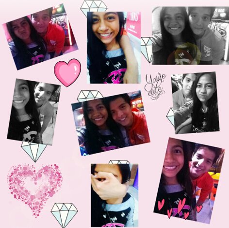 DinyCristi's tweet photo. Los mejores momentos...💜 son los que paso contigo
Te amo Demasiado💞🙈😌
@Jijo05Guerrero 👉👈❤ https://t.co/pST81dOur0