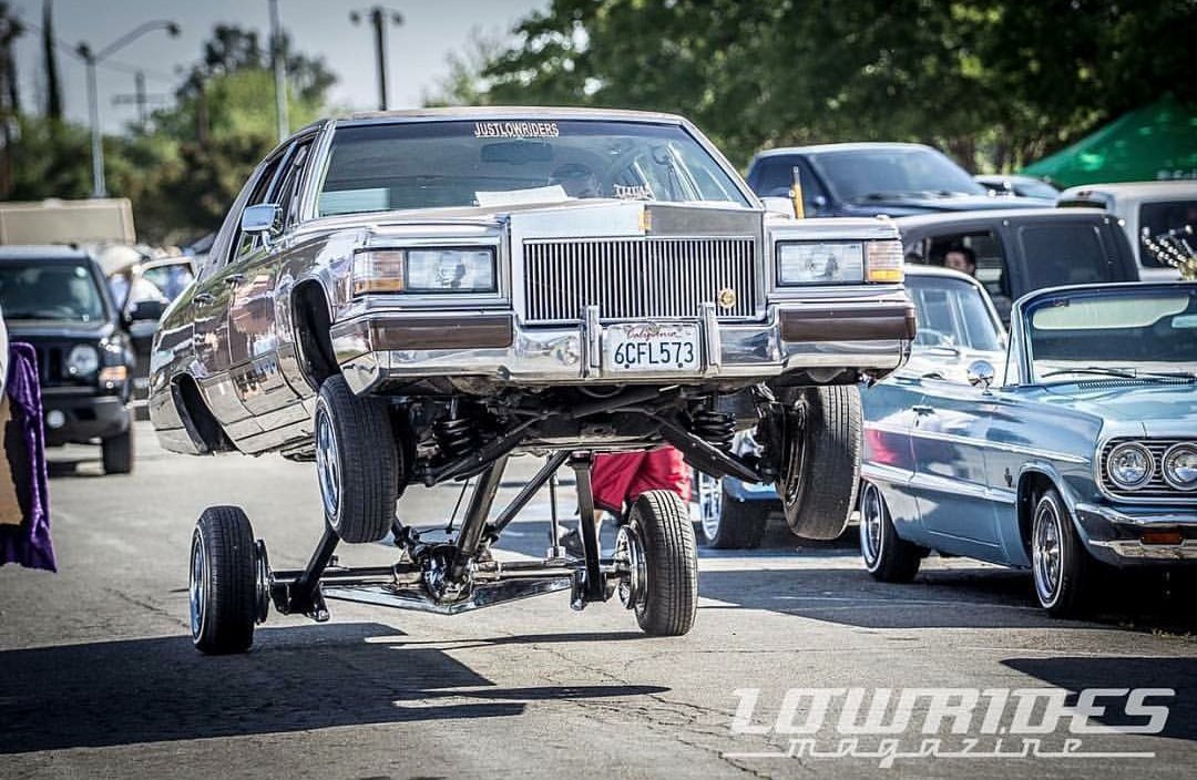 Lowrider Style CC tweet media