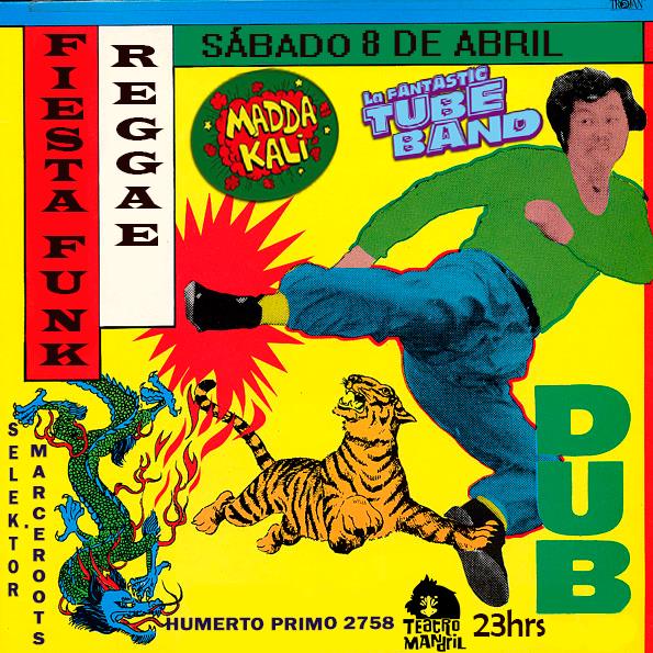 madda kali tweet media