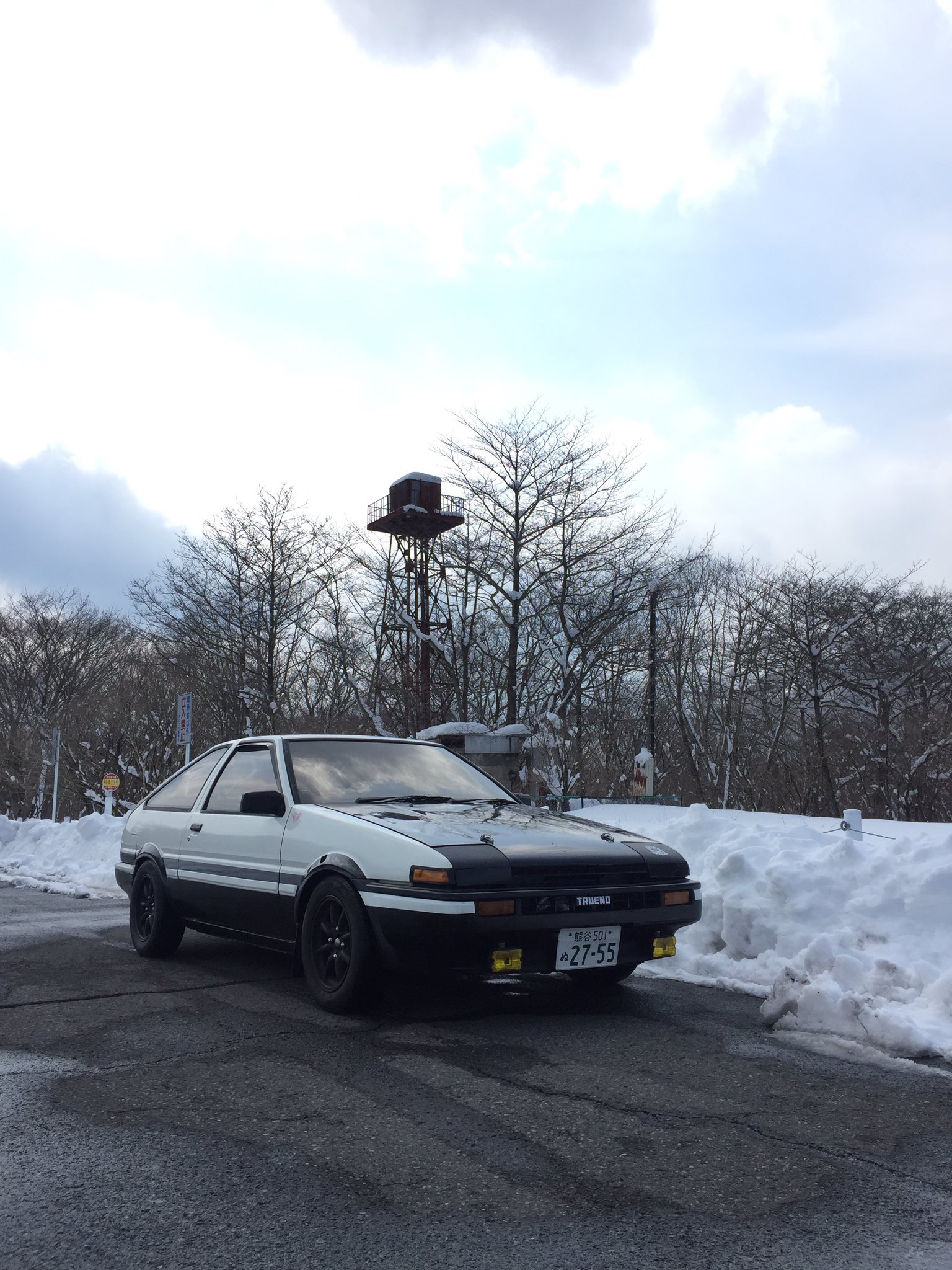 ちなり 深谷のae86乗り 今回はこれらであいほん用壁紙やるか この時期の秋名は怖い 秋名峠 榛名峠 Ae86 ハチロク T Co Qowsd2skx1 Twitter