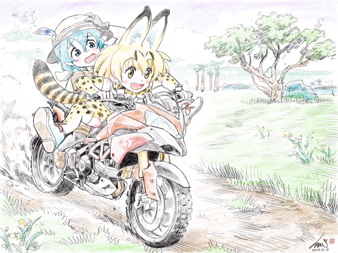 俺の描いたけもフレ絵を見てくれのtwitterイラスト検索結果 俺の描いたけもフレ絵を見てくれのtwitterイラスト検索結果