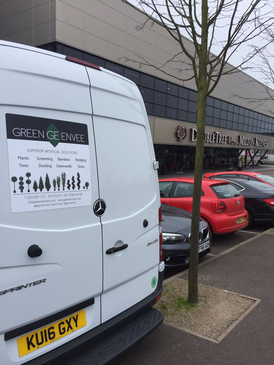GREENENVEE1's tweet photo. Morning folks. The GE team are looking forward to meetings in #Hoddeson #Hoxton #Ealing &amp; #Elstree today. If you see us give us a wave. https://t.co/pMAO3iI7W3