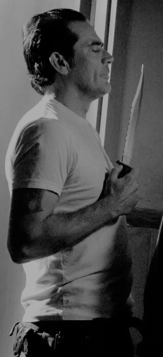 Have you ever seen a more attractive man? <a href="/ObdurateSavior/">Negan</a> #ManCrushMonday
