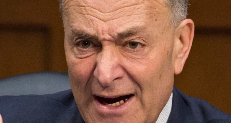 Chuck Schumer meltdown makes a scene at restaurant Sette Mezzo