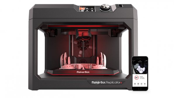 Ten 3D Printers that are Near Click-and-Print-Capable Right from the Box dlvr.it/NkzB76