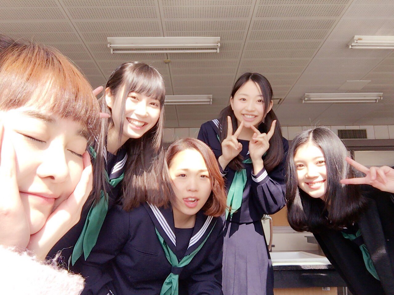 里 佳津乃 Twitter પર ドラマ お前はまだグンマを知らない 最終話 いかがでしたか 皆観れたかなぁ 番組でも発表されていましたが 今年 7月に映画公開 人類グンマー化計画進んでます 確実に進んでいます 茨城人が まぁ出身地は置いといて おまグン