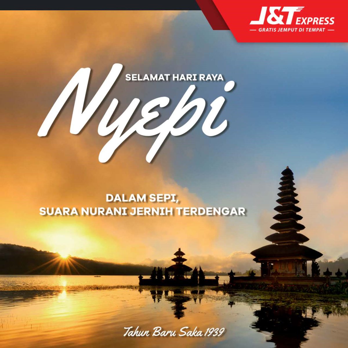 J&T Express Indonesia tweet media