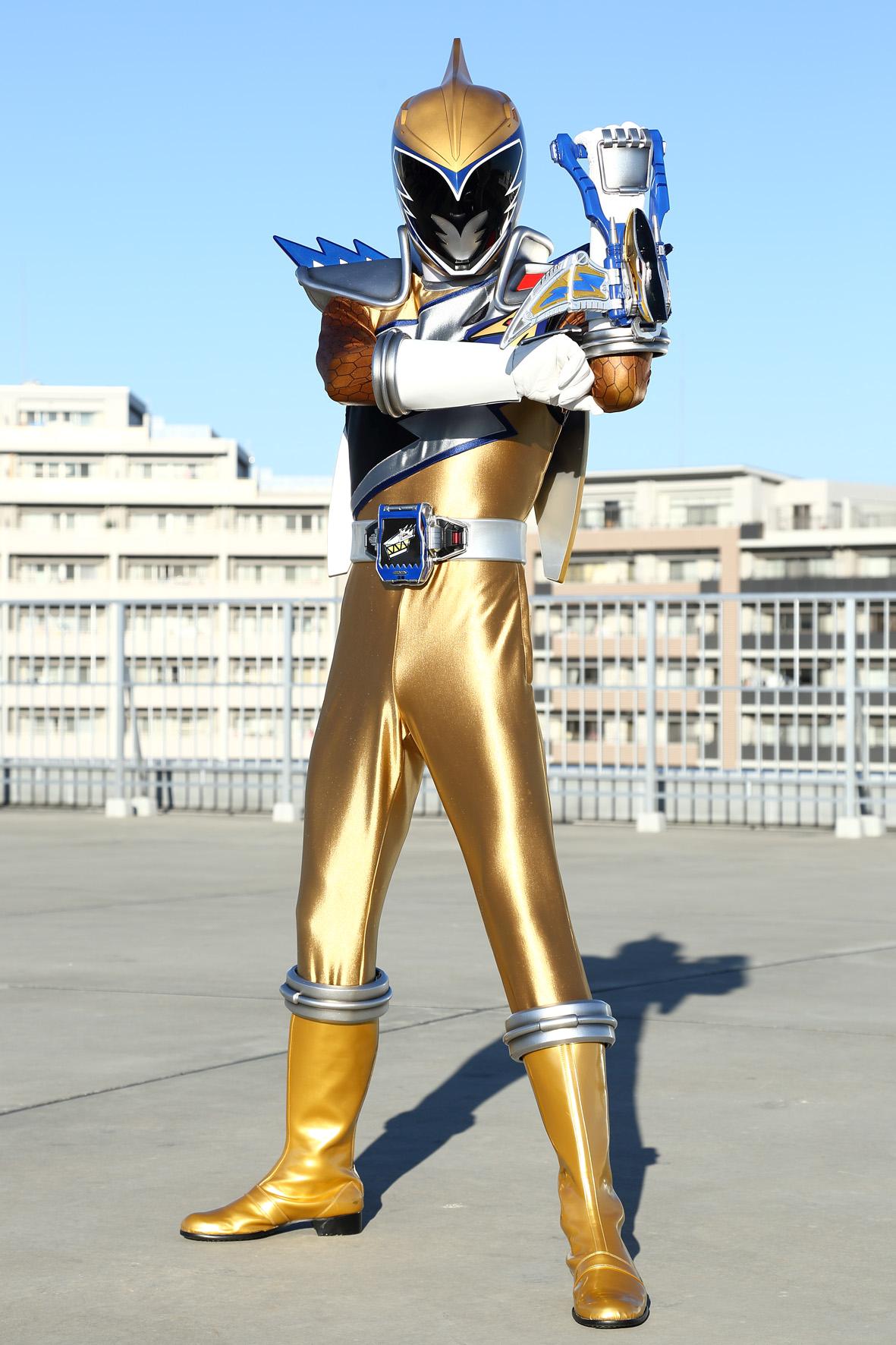 空蝉丸 キョウリュウゴールド ジャケット