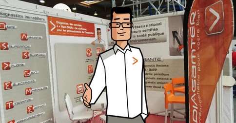 Diagamter recrute ! RV au salon annuel du #diagimmo, ce jeudi 30/03 - Paris Vincennes #RVDI #recrutement -&gt; rvdiagimmo.com