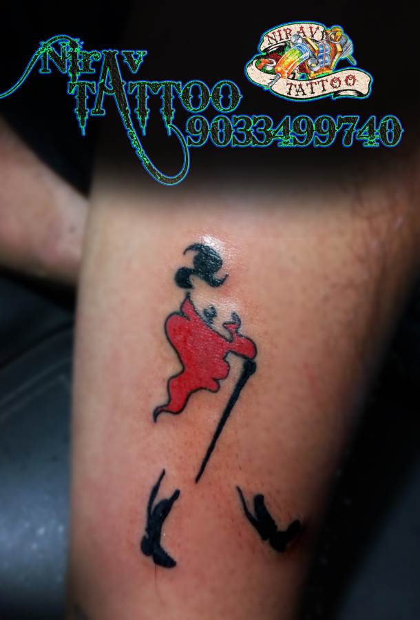 Johnnie Walker Tattoos in NarodaAhmedabad  Best Temporary Tattoo Artists  in Ahmedabad  Justdial