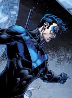 Nightwing (@dickgrayson_dc) on Twitter photo 