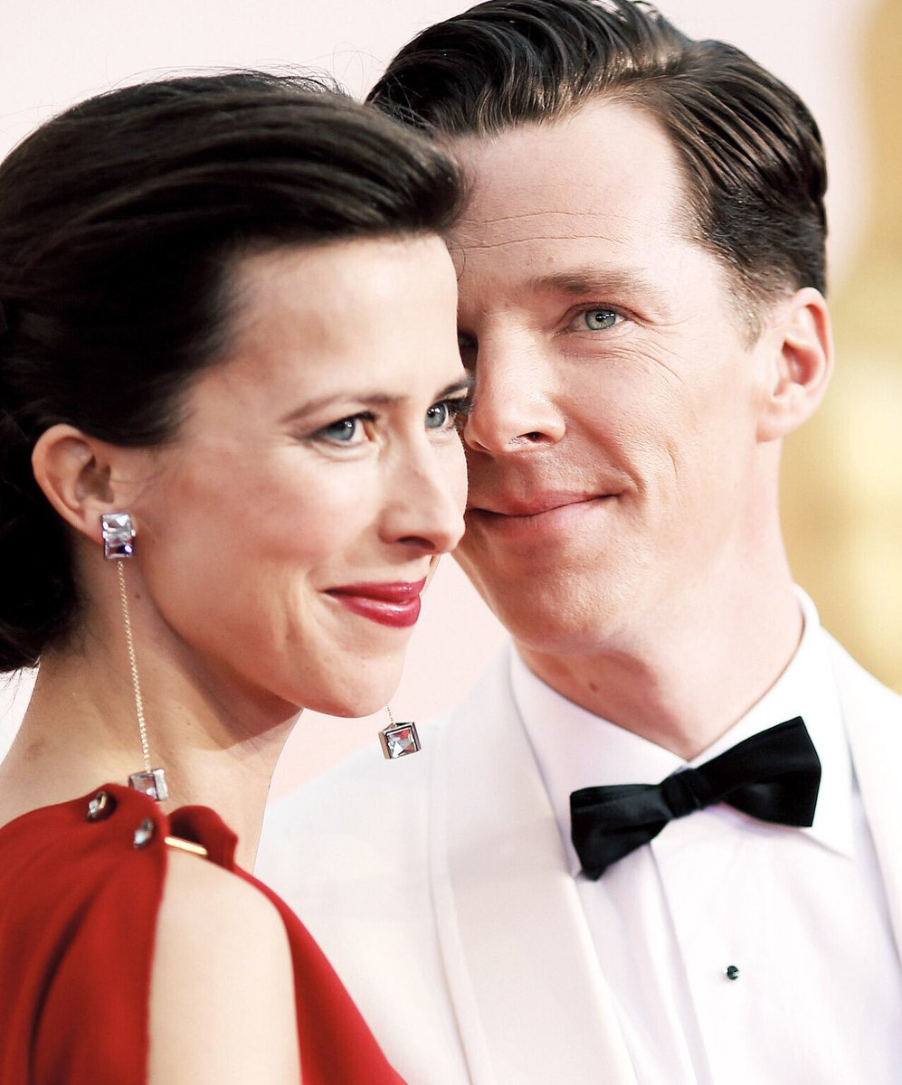 bcumberbatchcom's tweet image. Benedict and Sophie welcome their second child on March 03. A baby boy named Hal Auden Cumberbatch. Congrats to the family!