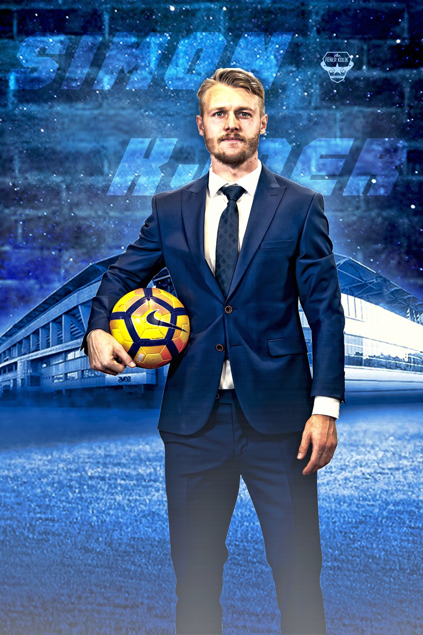 HAPPY B RTHDAY | MUTLU YILLAR S MON KJAER ! 