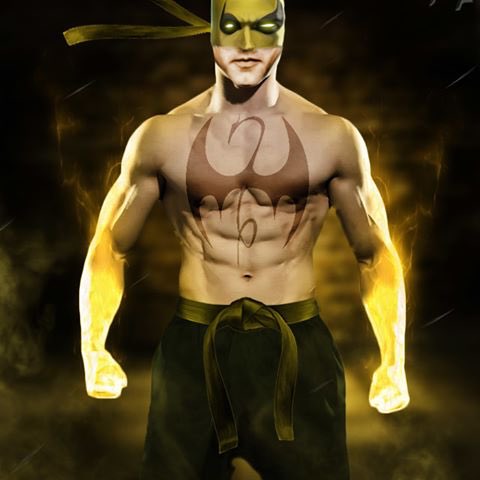 #IronFist