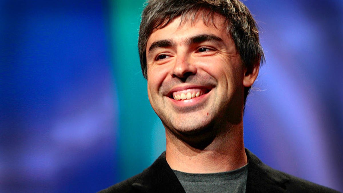 Happy Birthday to a Business Pioneer, Larry Page, co-founder of Google 