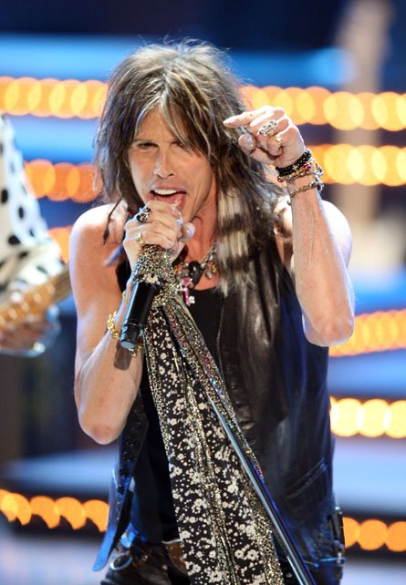  HAPPY 69th BIRTHDAY To Steven Tyler. 