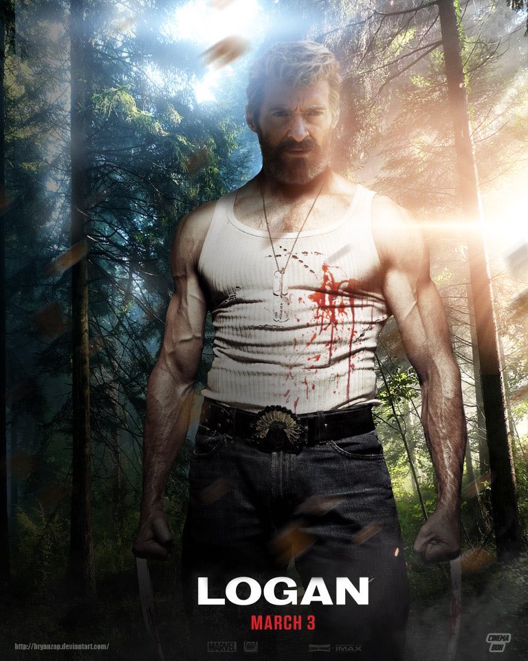#Logan