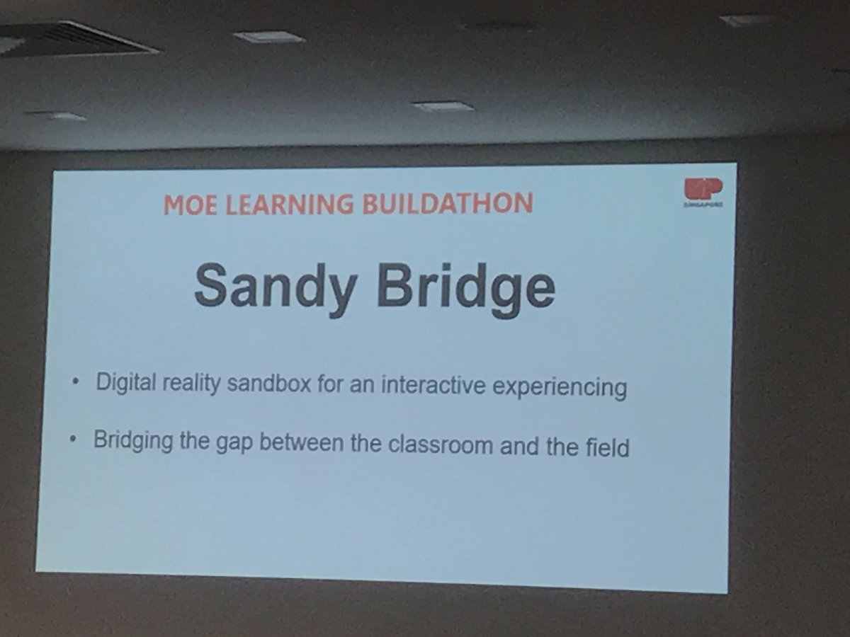 lemcc77's tweet photo. Creative idea of having a virtual field trip using AR #LearningBuildathon https://t.co/gP0LSE2VvI
