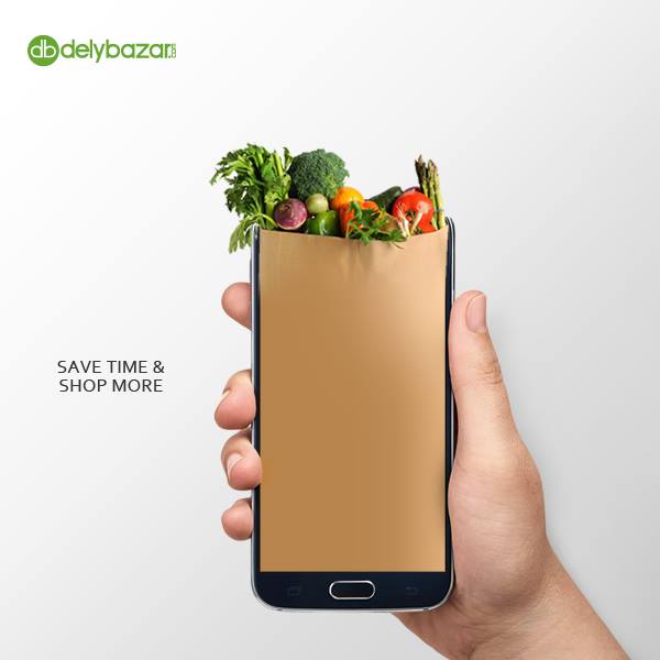 Delybazar's tweet photo. Now you can save more time on your grocery shopping with Delybazar App. Download now:
https://t.co/eki0gDoO90
https://t.co/XLpKWBwU4Y https://t.co/G42oRpXWb0