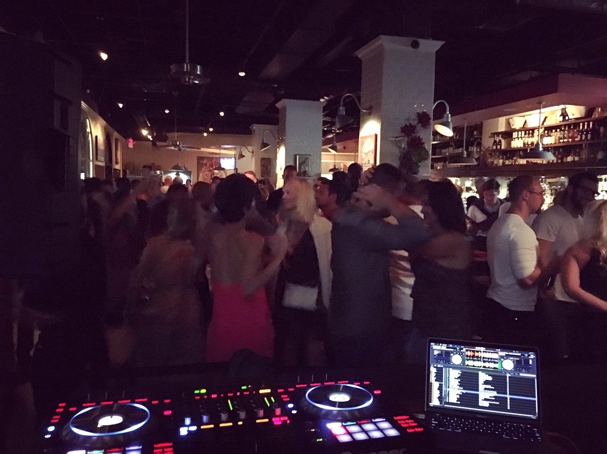 RAFtheDJ's tweet photo. Had a dope time spinning at #Clasico tonight! #DJ #Downtown #Sarasota #DJlife #SRQ 🔥 https://t.co/NWKvRDWrcq