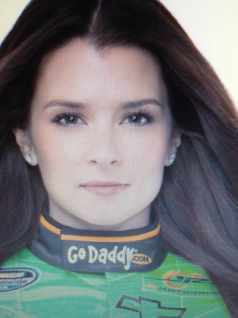 Happy birthday Danica Patrick 