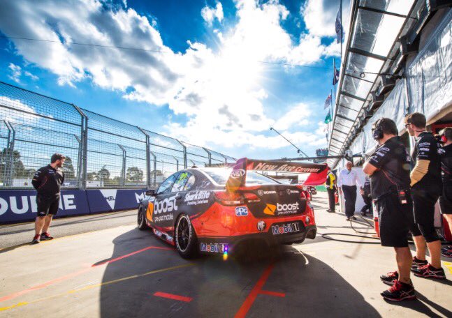 MorrisFinance's tweet photo. And that's a wrap! It's P5 and P7 for the MFL Sponsored @Mobil1HSVracing team in Race 4 of the #AustGP 🏁#BornForThis #Community #MFL2017 https://t.co/zJnSiBv33Z