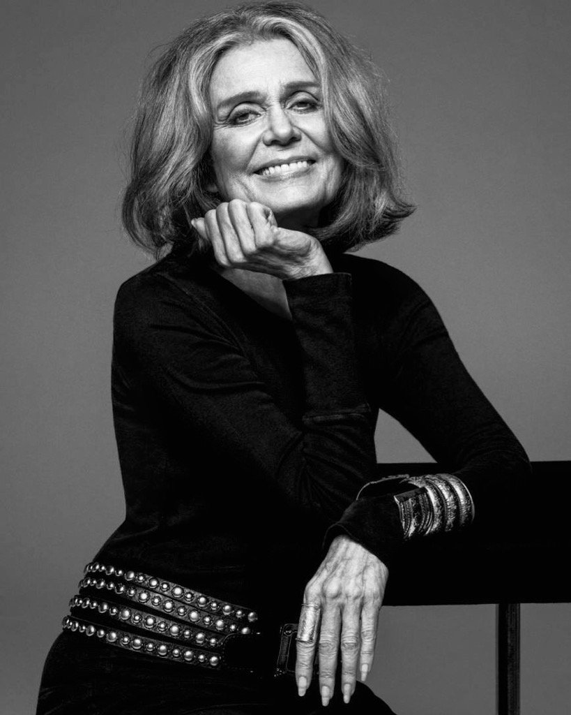 Happy Birthday Gloria Steinem 