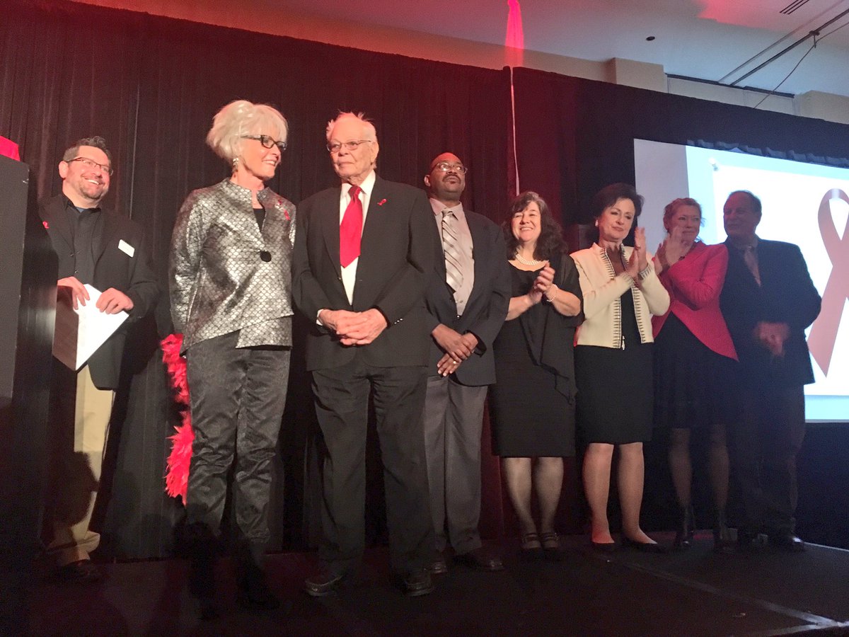 austin_montoya's tweet photo. .@grroyer78 and I had a blast at #SCAP #RedRibbonBall tonight! @COHealthNetwork #AIDSproject https://t.co/Z4pXSZrOMO