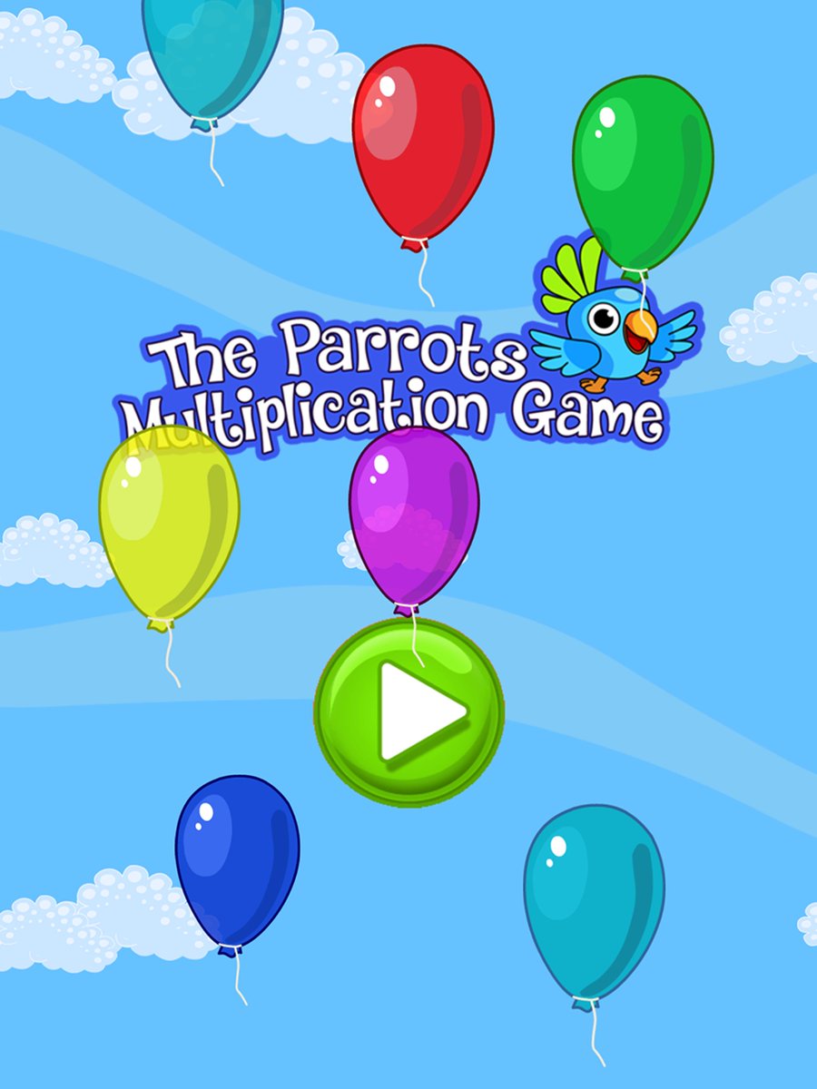 Yingele_Parrot's tweet photo. #Multiplication forms the building block for other #mathematical concepts.
https://t.co/v7VHJ5QVQd
#edtech #mumblogger #mathsapps  #freeapps https://t.co/YNDhfd7fgF