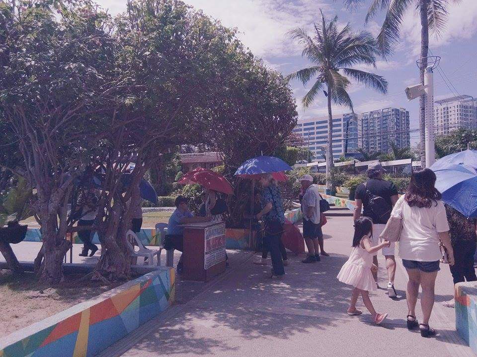 tpulapulapu01's tweet photo. Elements of TPU undr d supervision of PCI JUNNEL CAADLAWON,OIC,TPU manned d Tourist Assistance Center @ MACTAN LIBERTY SHRINE
SAF tour visit https://t.co/5S6FSYwIKx