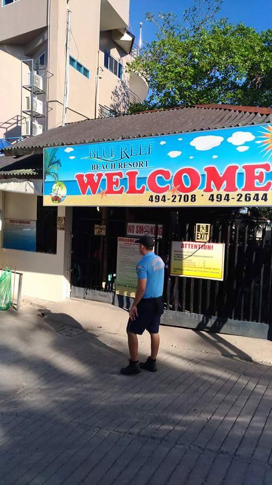 tpulapulapu01's tweet photo. Elements of TPU undr d supervision of PCI JUNNEL CAADLAWON,OIC,TPU visited Hotels,Resort,commercial establishment &amp;provide police presence https://t.co/LQzHcPhXJc