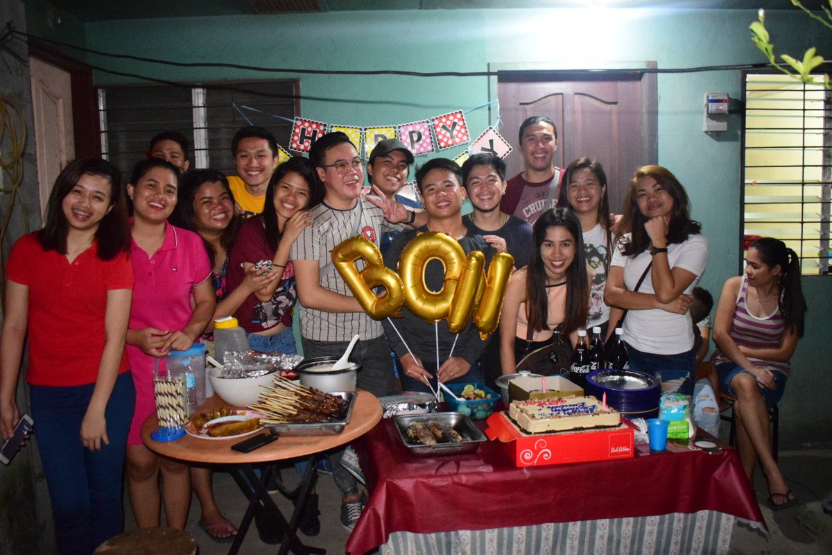 rogermalones's tweet photo. Happiest Birthday Bon! 🎉🎂❤ #TEENty #Tweenty #Teennomore https://t.co/TScAFmJFCe