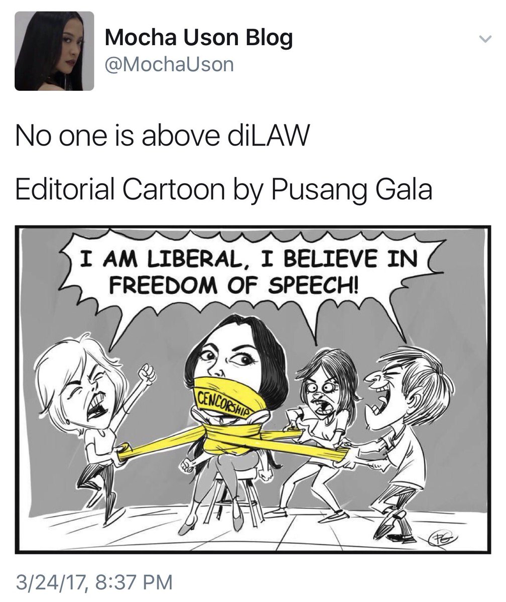 DukeOfMetrics's tweet photo. C'mon, Mocha!
Stop throwing dirt on the 'yellows.' You only have yourself to blame for abusing your entitlement. #GoodbyeMocha https://t.co/TOBAb5eWED