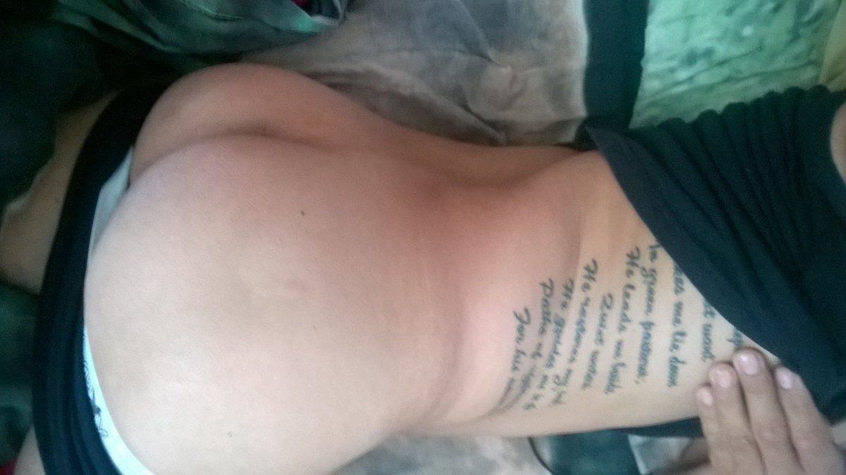 manuelfres74's tweet photo. Me encanta mi tatuaje..... https://t.co/20HTDjqGqr