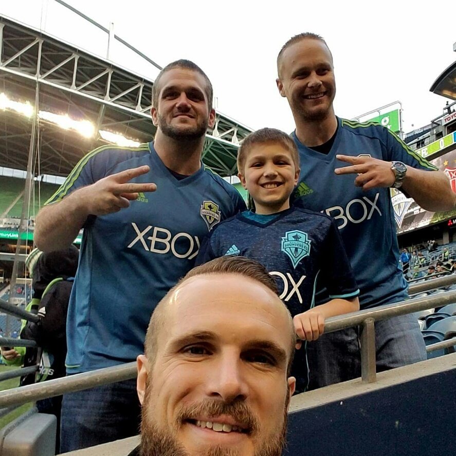 nelsondevin1's tweet image. #SoundersMatchday