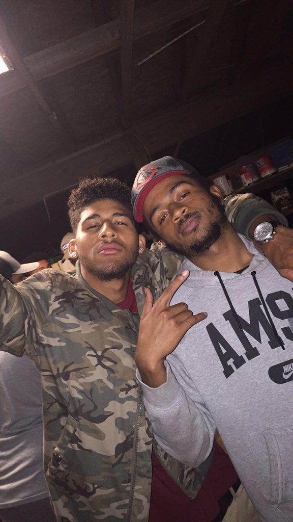 Based_Nigwa_2's tweet photo. Me and my fucking brother #nnod #nno๐ @NotoriousNigwa https://t.co/k1szdE5i3s