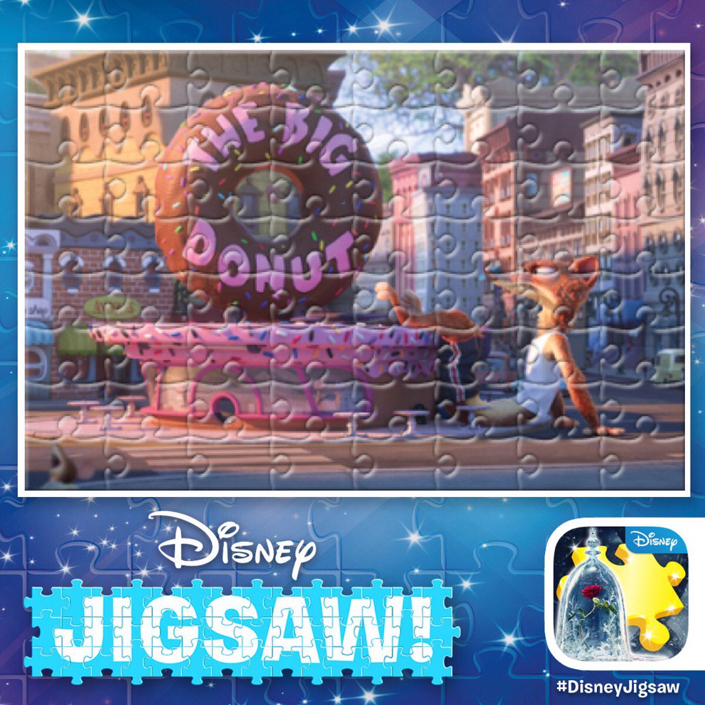 lavandaortiz's tweet photo. Feeling puzzled? #DisneyJigsaw https://t.co/SqglrHLtDD https://t.co/0uHw47pvKF