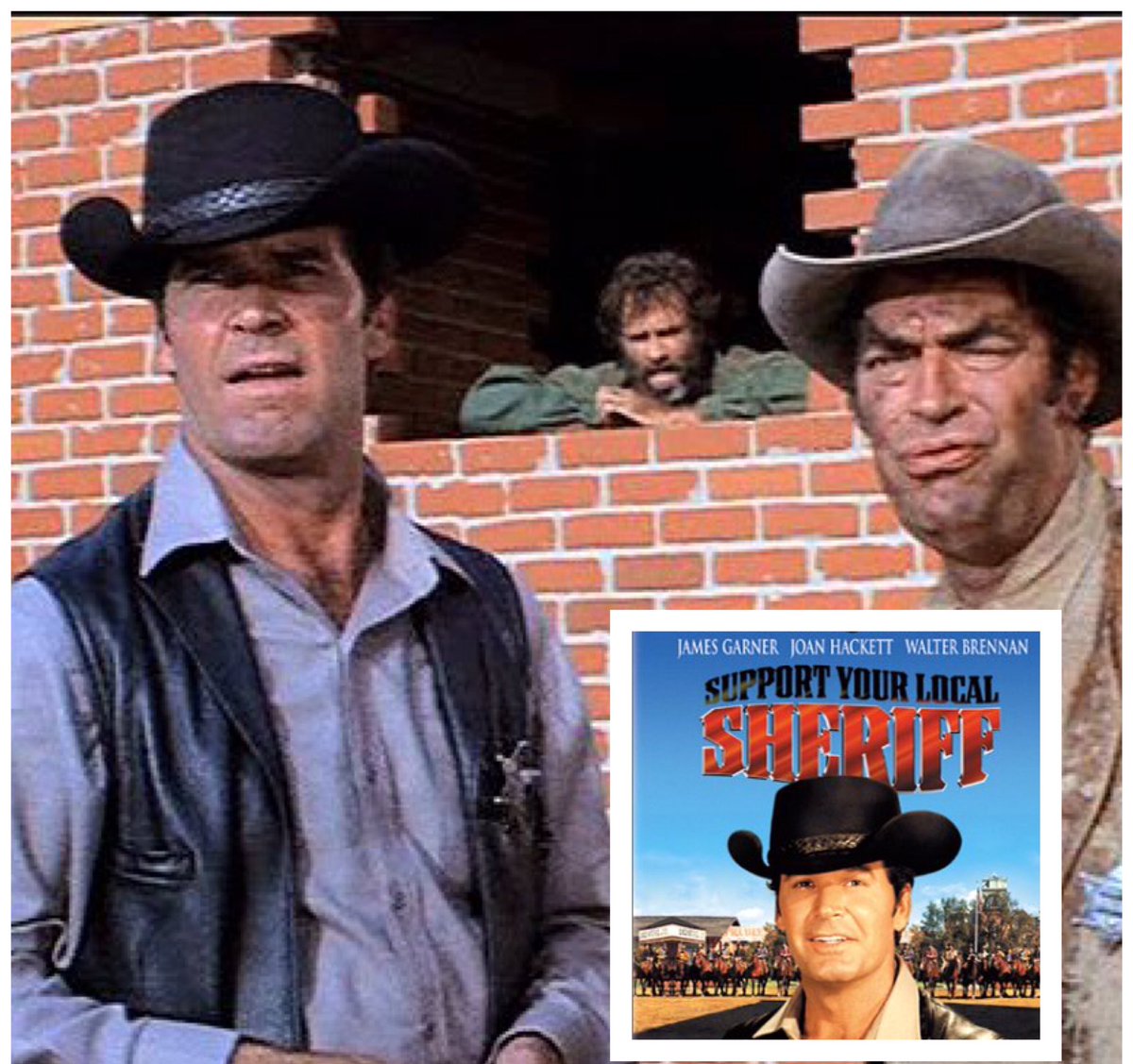 Critchelow23's tweet image. Gotta watch this every time it&apos;s on #SupportYourLocalSheriff