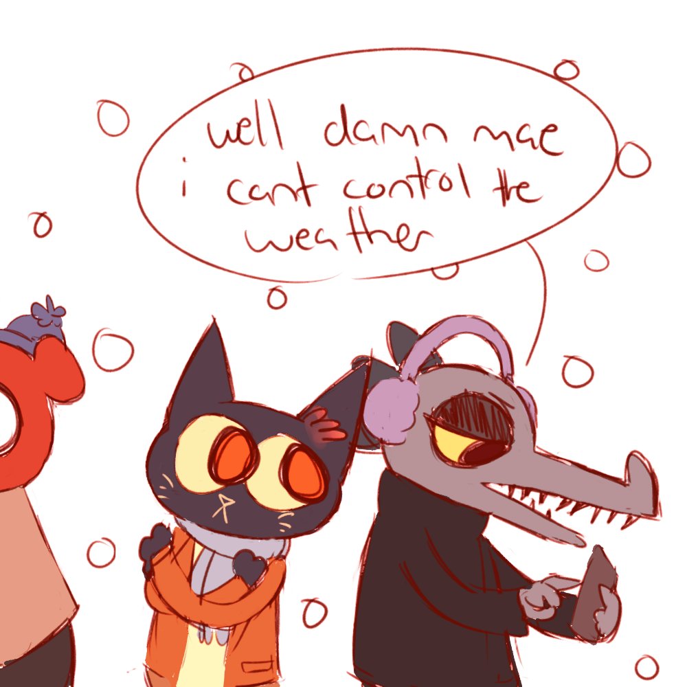 _mewsical's tweet photo. has anyone already made this joke or https://t.co/KcQroalyGx