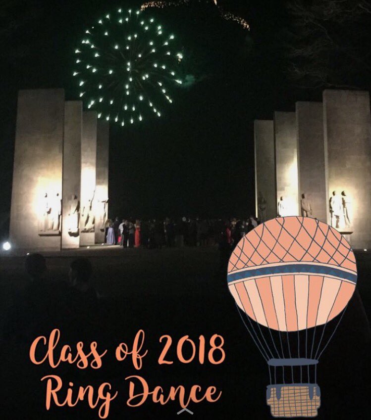 HokieClassRing's tweet image. Congrats @VTclass2018 on an unforgettable and timeless Ring Dance! You're up next 2019 LTeam! 💍💃 #WearTheTradition