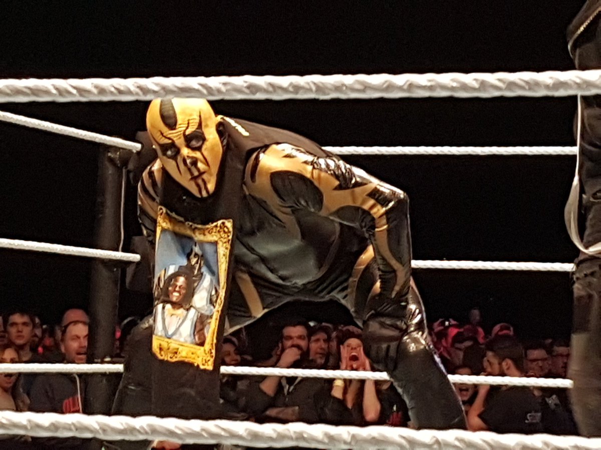 Big Daddy Blackhawk tweet media