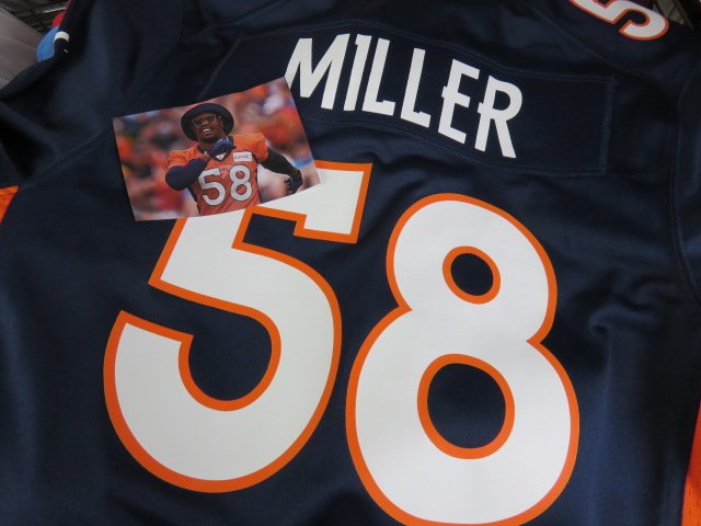   3/26                Happy Birthday Von Miller      