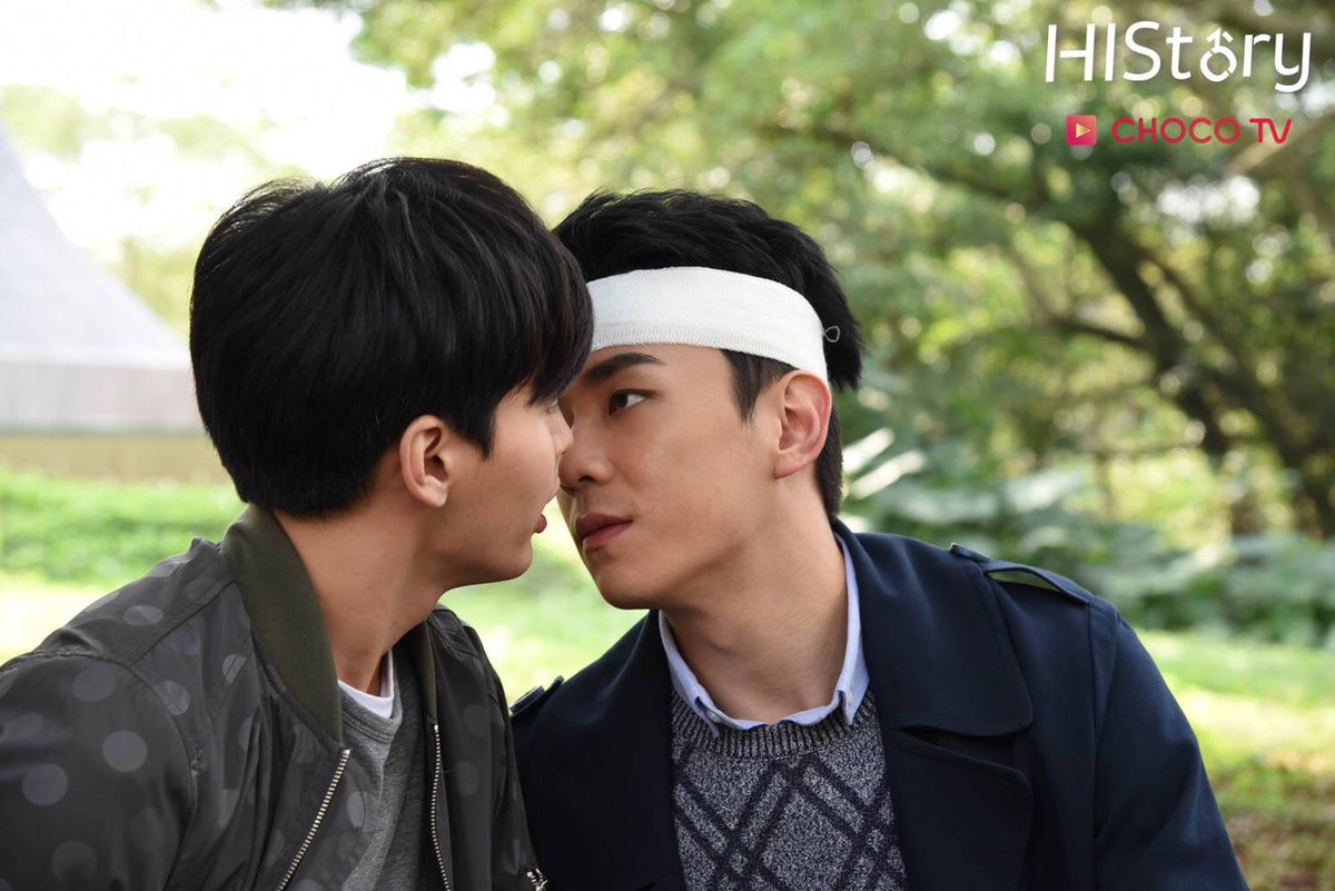 bernardteddyth's tweet photo. [HQ] Behind The Scene "#Obsessed" - #HIStorywebseries #SenYou 
#SenJun #Bernard #森竣 #Teddy #任祐成 
Link : https://t.co/1BdsEJnXny https://t.co/MgkBjsiLAF