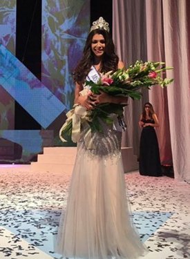 Felicidades a Berenice Quezada, la nueva Miss Nicaragua C70RVJjXkAQ7Ou5