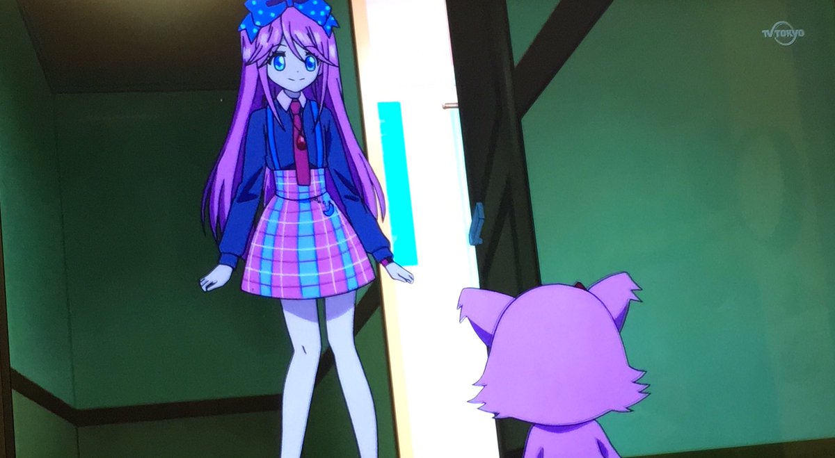 シュピー サブアカ Twitter પર ジュエルペット マジカルチェンジ 32話 メガネはルナの一部です と35話 イケテルウォッチで マジカルチェンジ より メガネなしとありのルナのマジカルチェンジ ルナはメガネがあったほうがいいな メガネがないとなんか