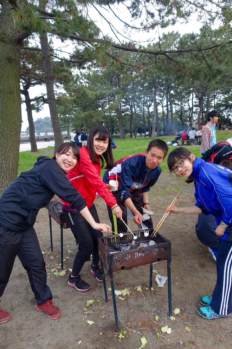 ট ইট র 横浜市立大学オリエンテーリング部 4月8日 土 海の公園でオリエンテーリング体験会 Amp バーベキューを行います 13 00に京急線金沢八景駅前集合です こちらのサイトから参加登録できます Https T Co Zjhuozno60 質問等はリプライやdmでどうぞ