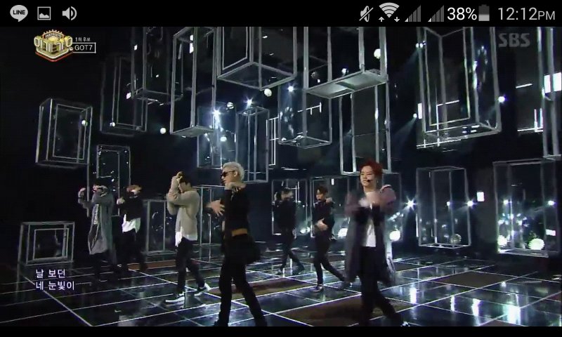 bodymaleigh's tweet photo. We're still proud of you👏 This is such a great stage
#GOT7 #GOT7_NeverEver_정오공개 #Ahgase #iGOT7 #NeverEver4thWin #NeverEver_2ndWeek https://t.co/SFoR9wnxcm
