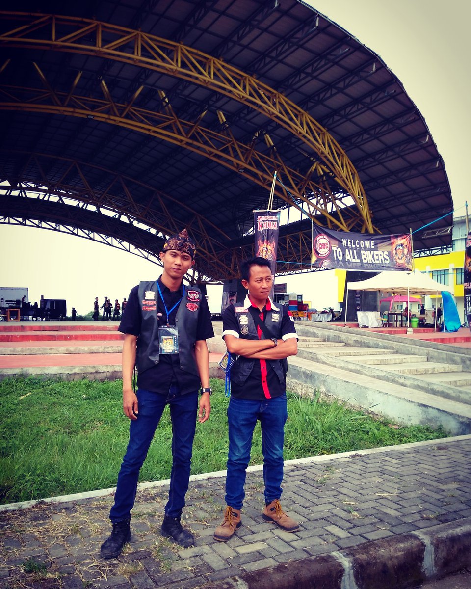 Humas RCB bersama Humas OTFS di gedong budaya sabilulungan #SupportObc