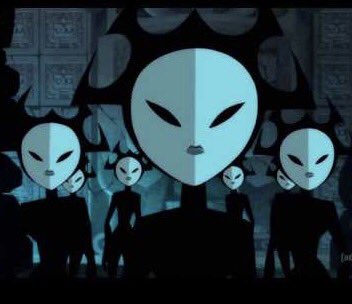 tarastrong's tweet photo. WHY WON'T YOU DIE???! JUST DIE!!!! #SamuraiJack #JackIsBack https://t.co/9m2Bs038Qt